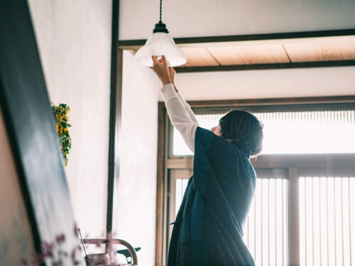 枇杷やっこ（奴）／宮田織物