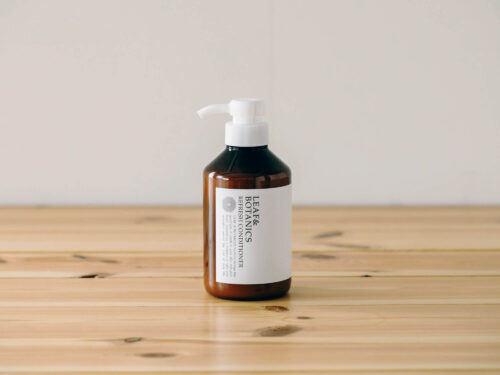 LEAF&BOTANICS リフレッシュコンディショナー／松山油脂