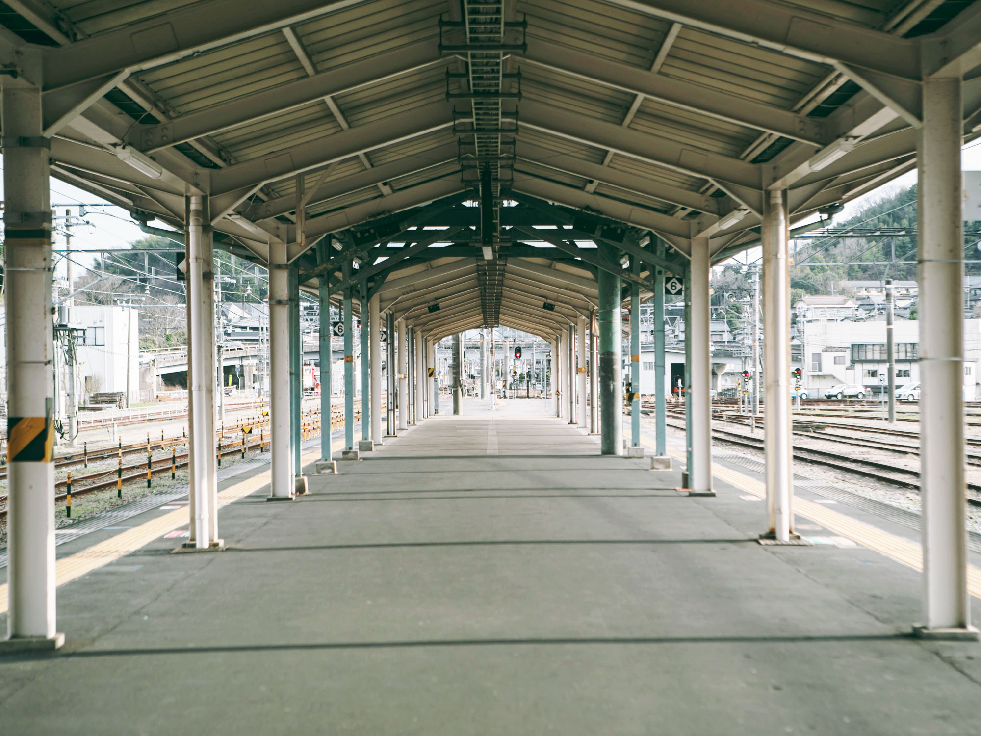 豊岡駅