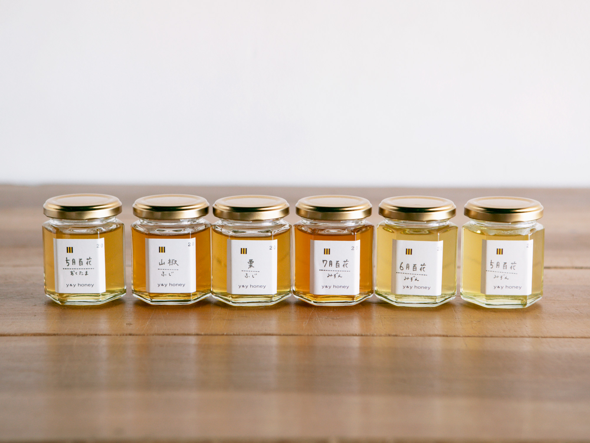 y&y honey ハチミツ