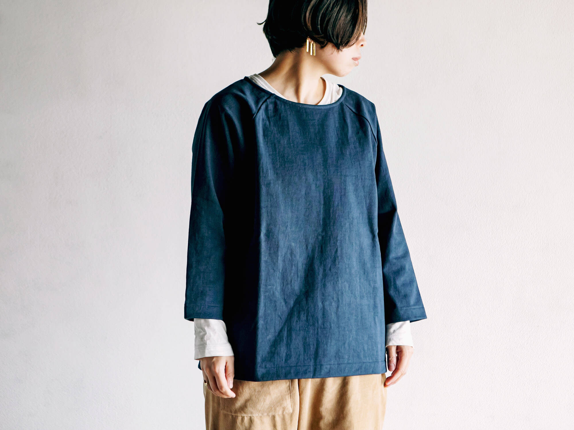 パン屋のTシャツ／わざわざ