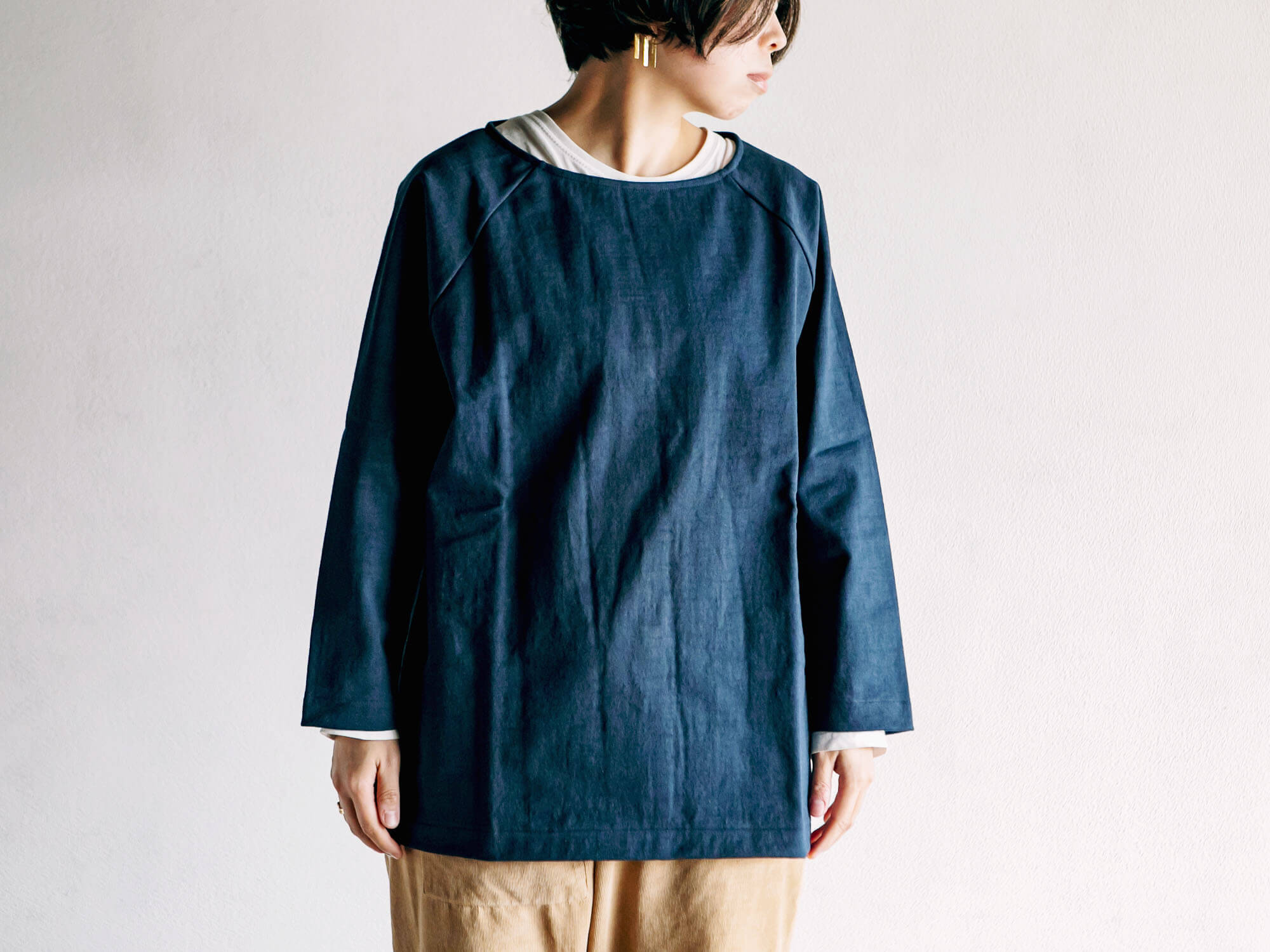 パン屋のTシャツ／わざわざ