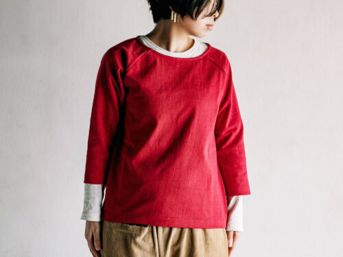 パン屋のTシャツ／わざわざ