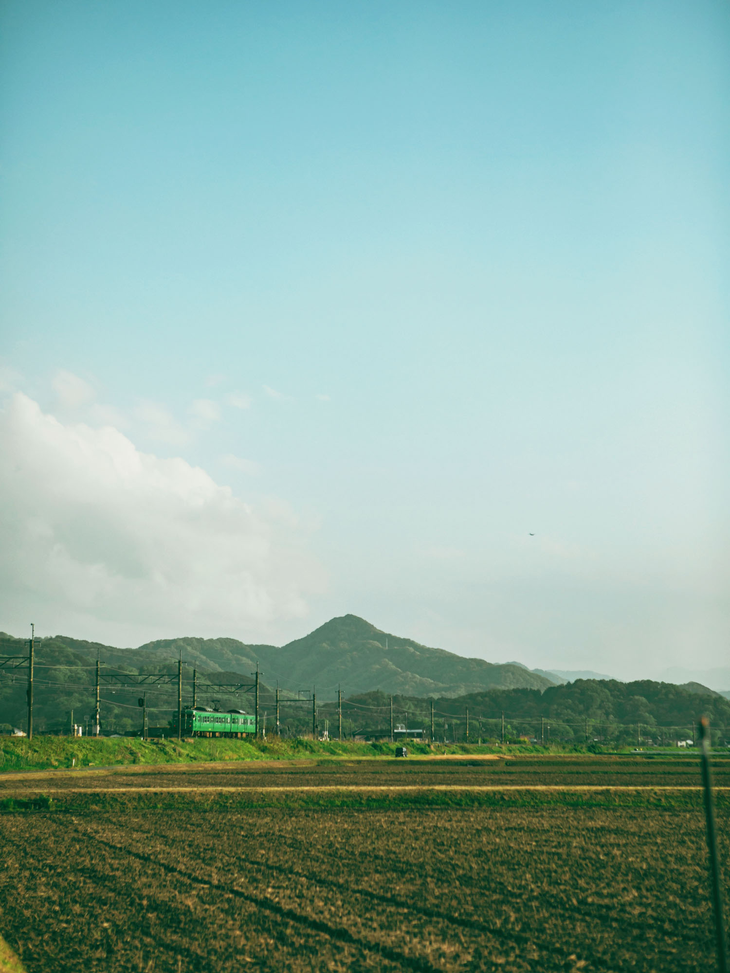 豊岡の風景