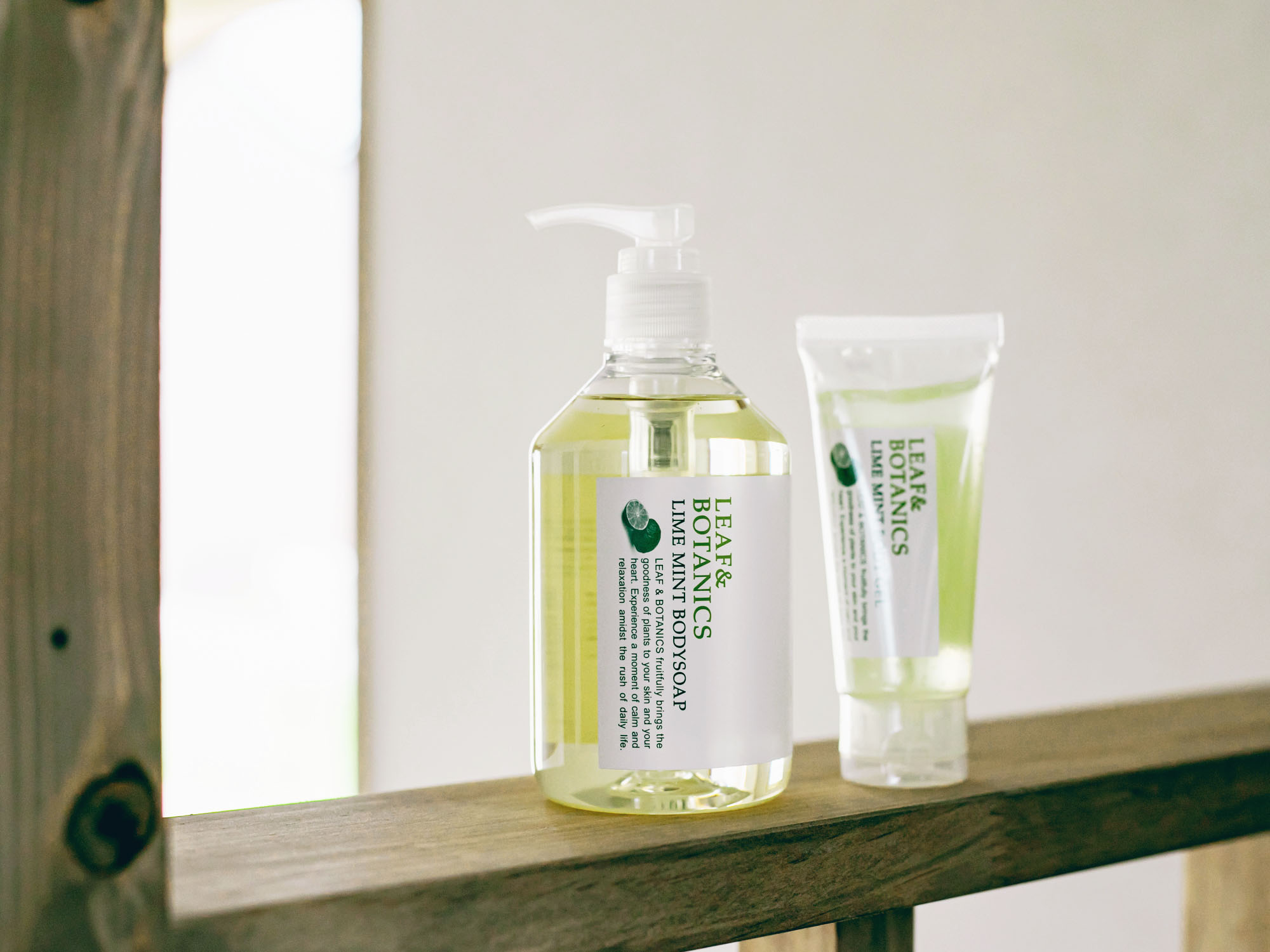 LEAF&BOTANICS ライムミント