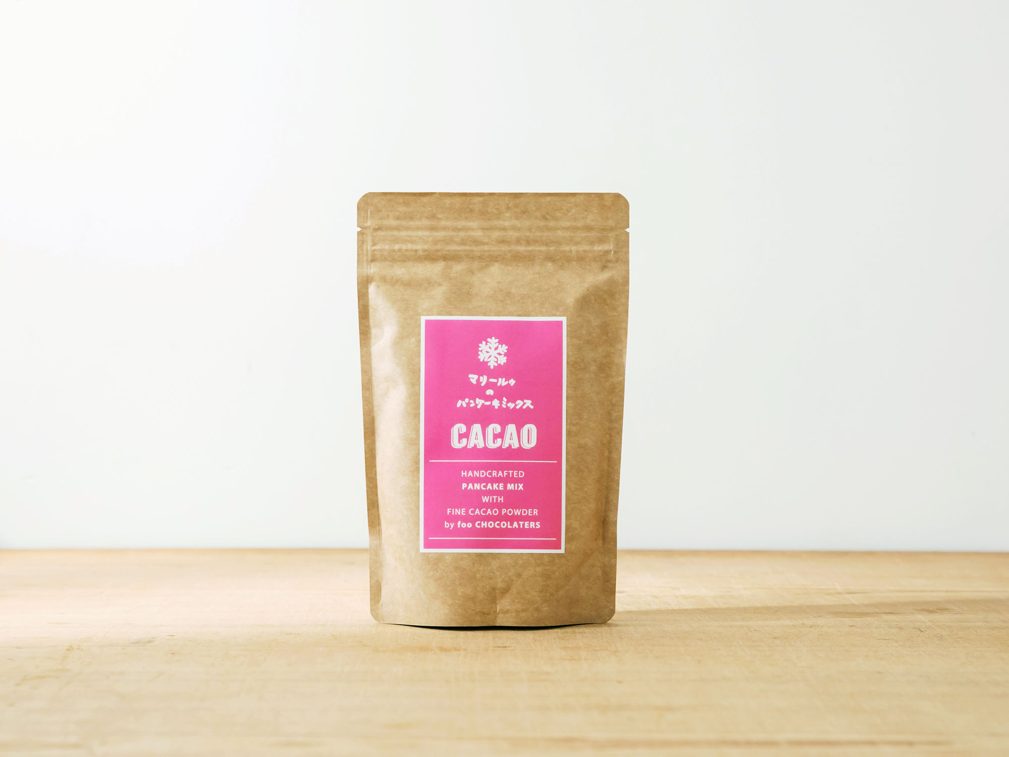 マリールゥ パンケーキミックス CACAO
