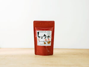 ヤマニ製茶 しょうが紅茶