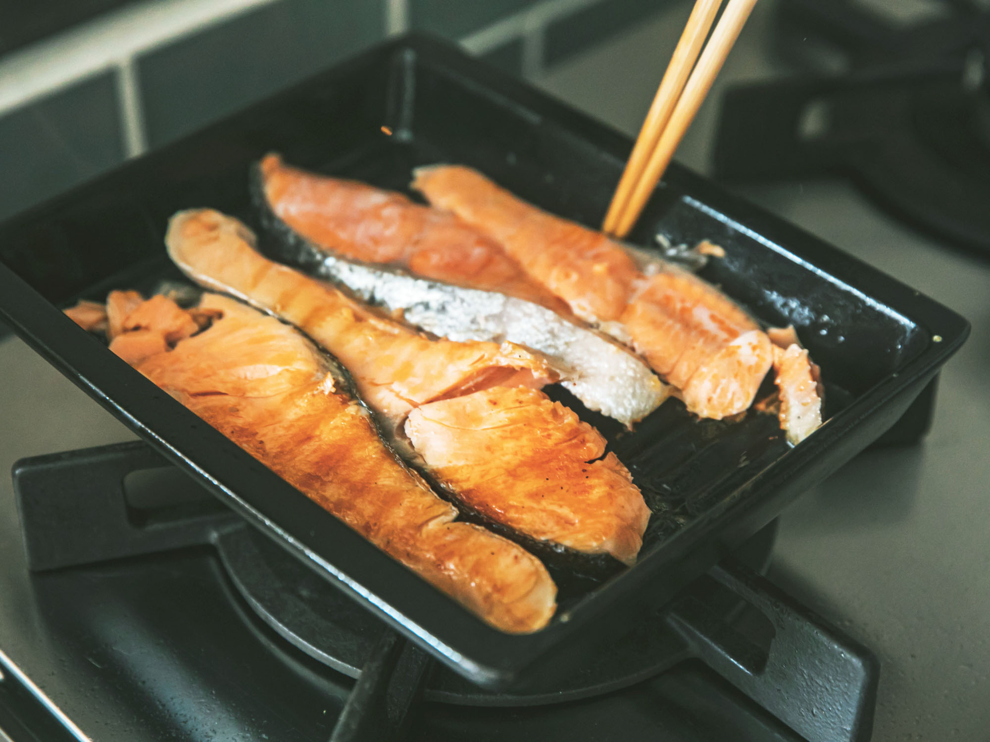 華月 DK GRILLE