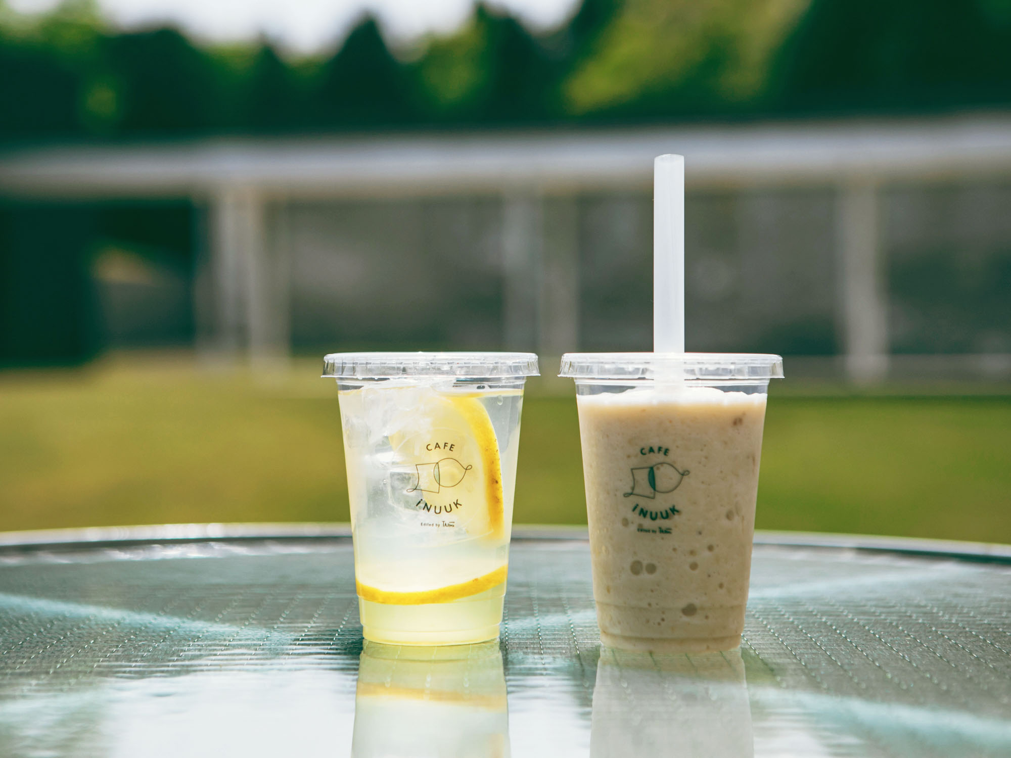 CAFE イヌーク
