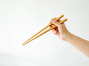 新がんこ箸 24cm／食洗機対応／ヤマチク