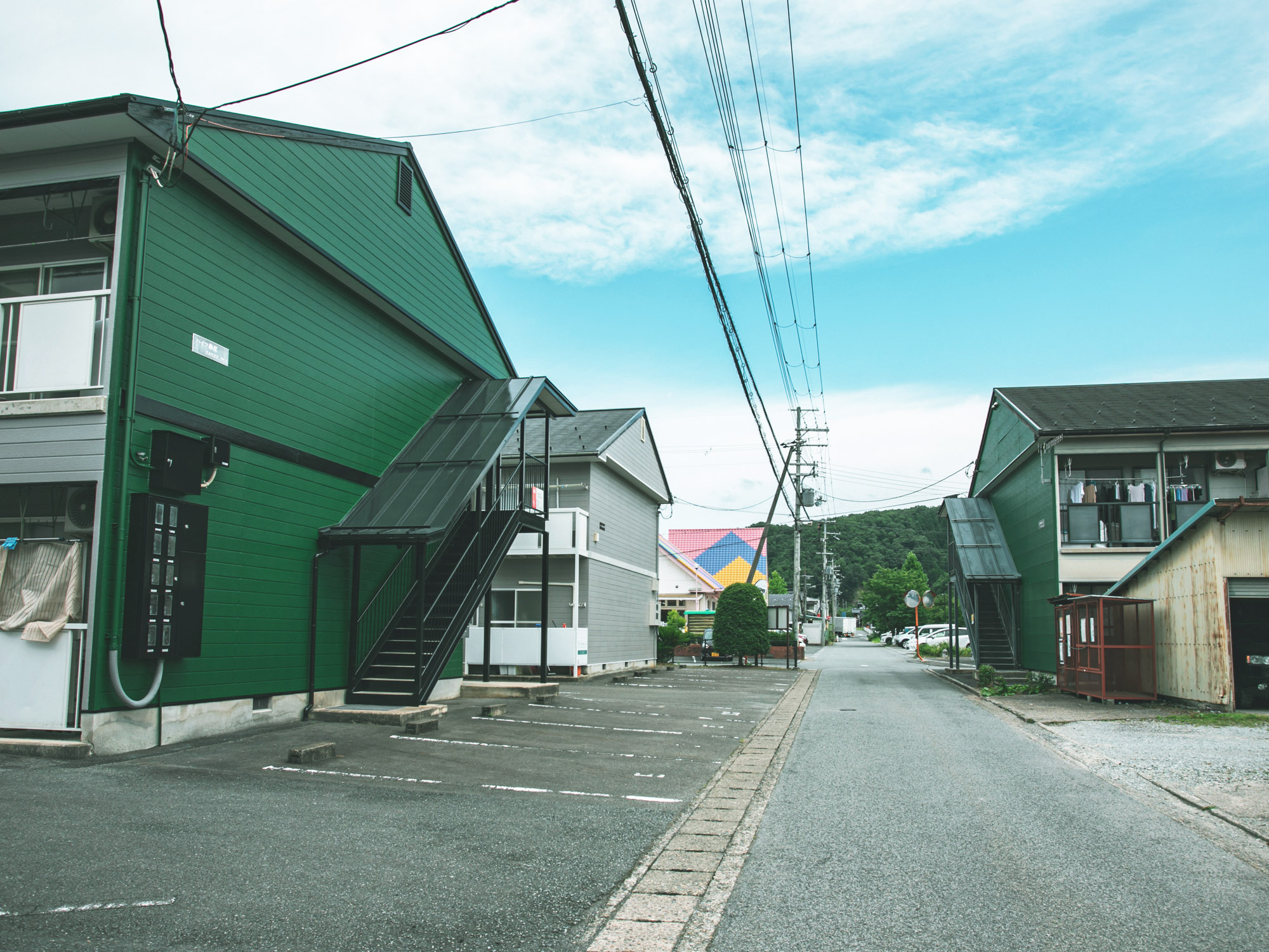 俥家アパート