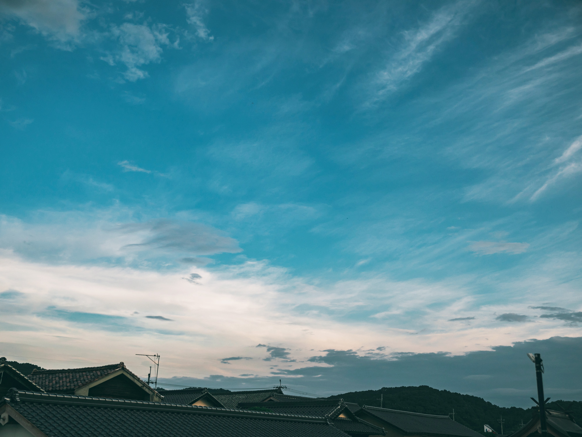 豊岡の風景