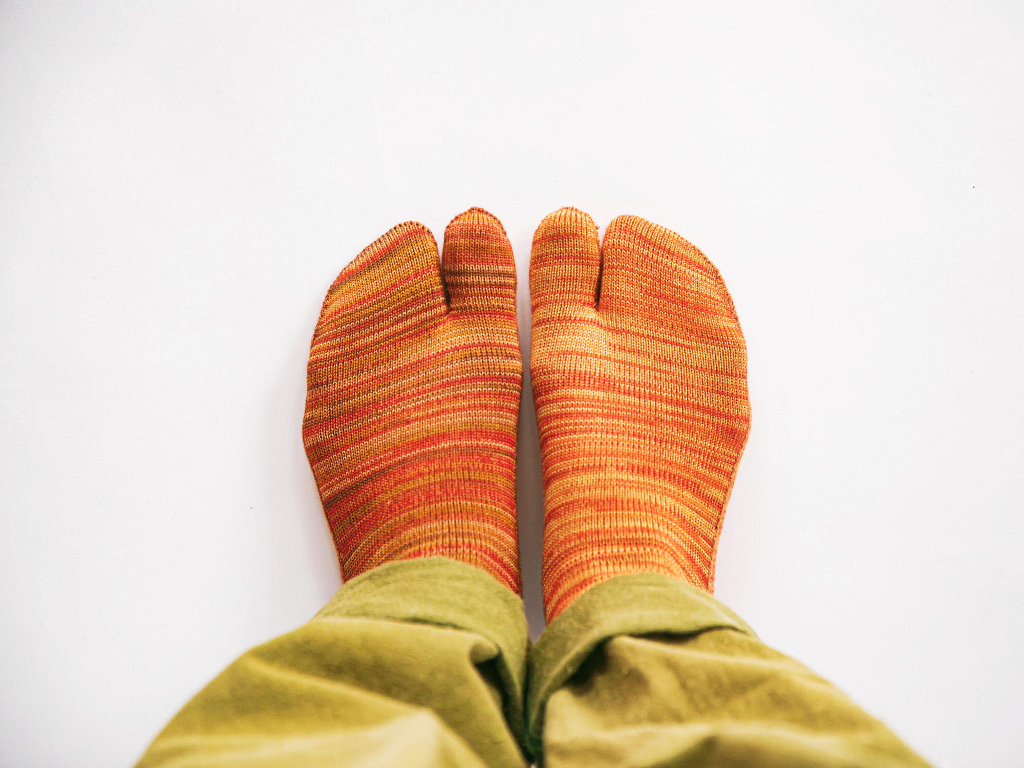 odd socks／宮田織物