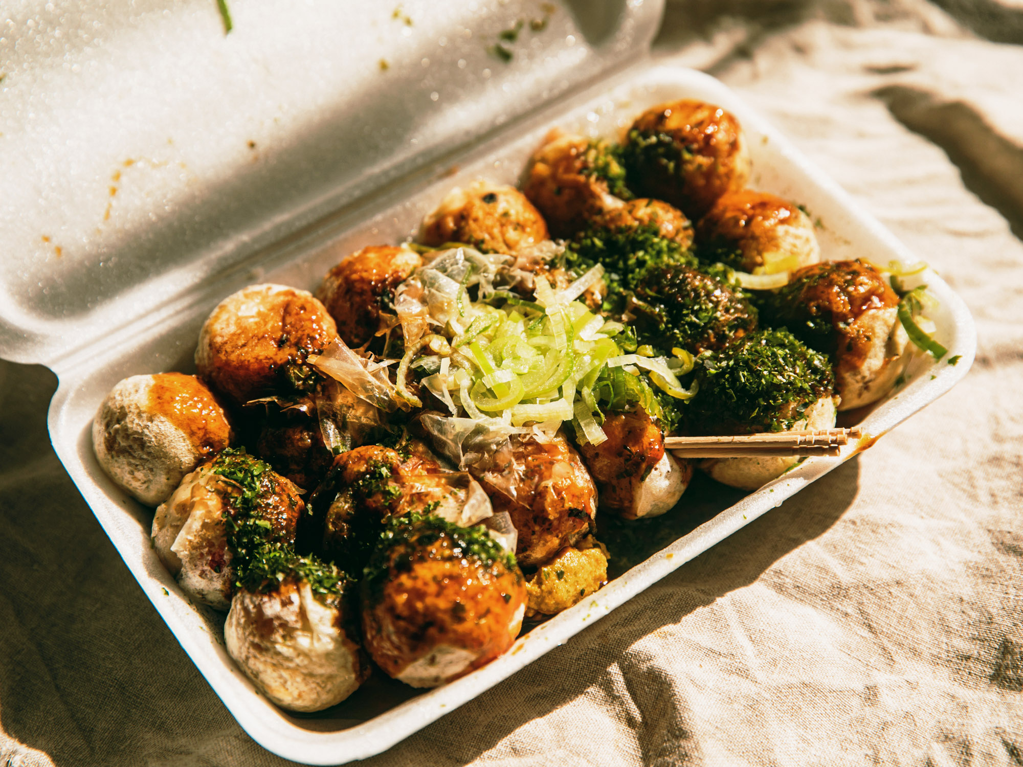たこ焼きナニワ