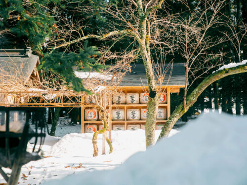 出石神社
