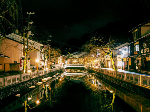 城崎温泉