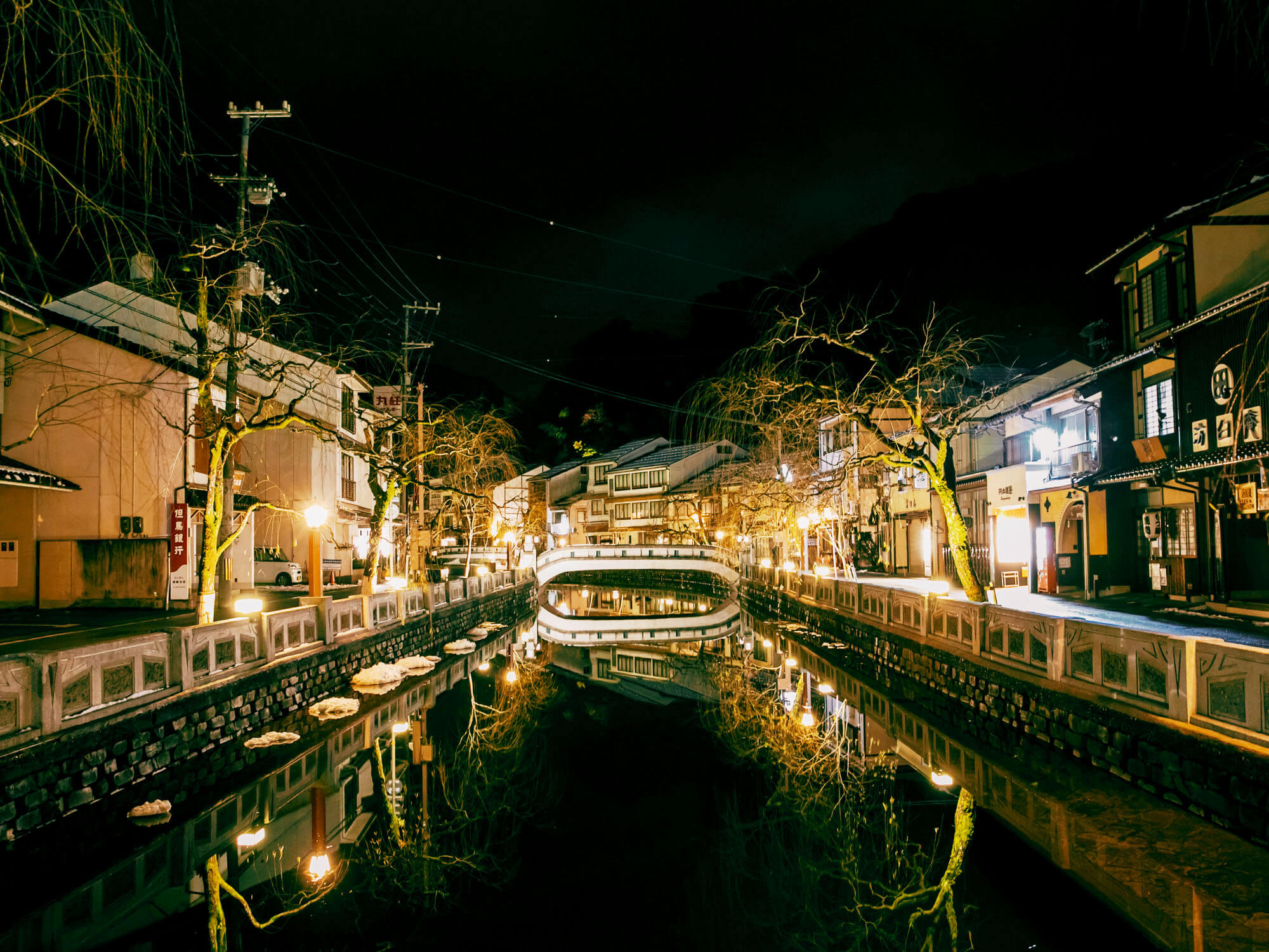 城崎温泉