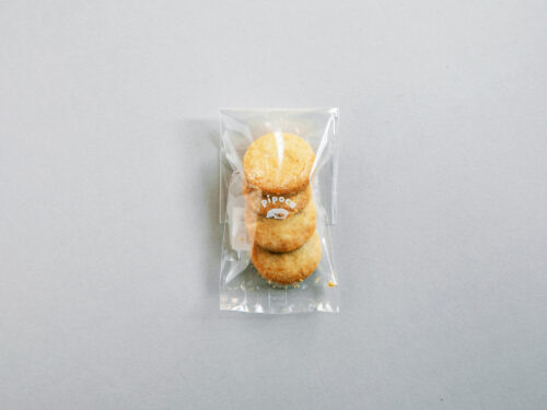 pipocaクッキー