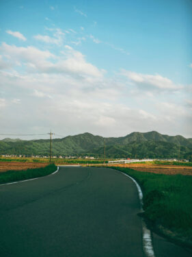 豊岡の景色
