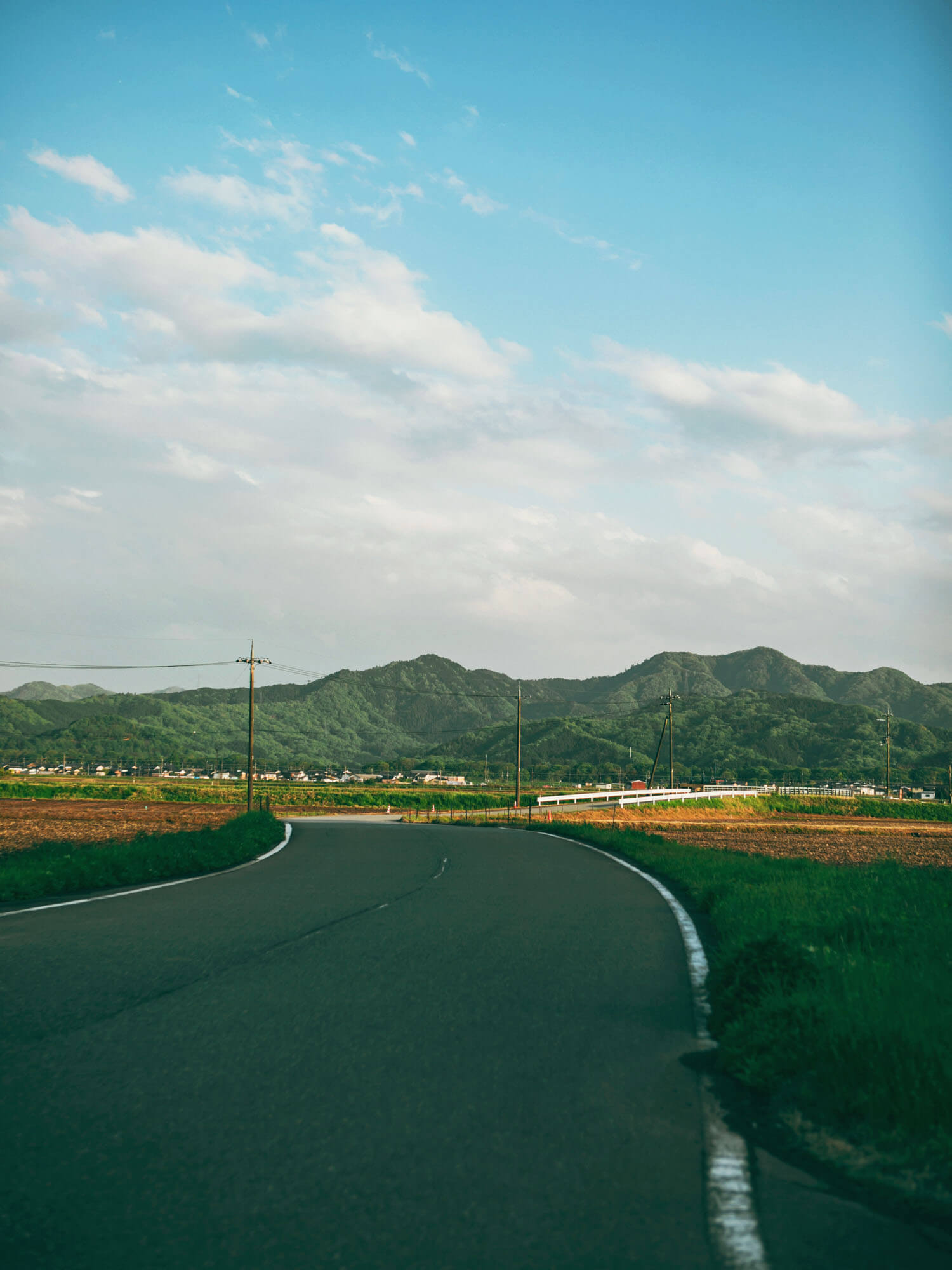 豊岡の景色
