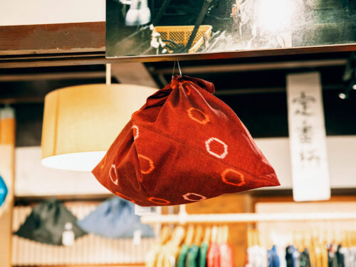 AZUMA-BUKURO／うなぎの寝床