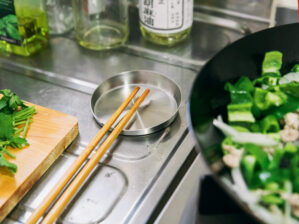 お玉置き／家事問屋