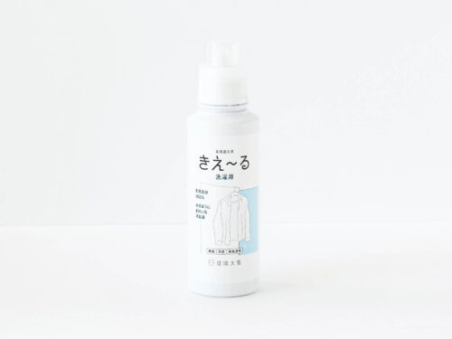 きえ〜る 洗濯用 600ml／環境大善