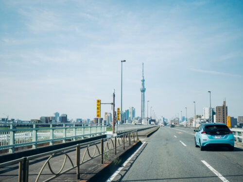 東京スカイツリー