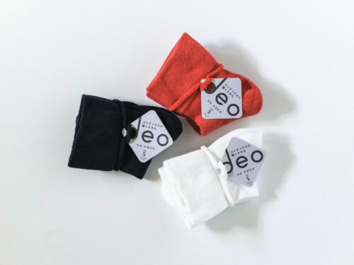 抗菌・防臭の履くタオル deo／コンテックス
