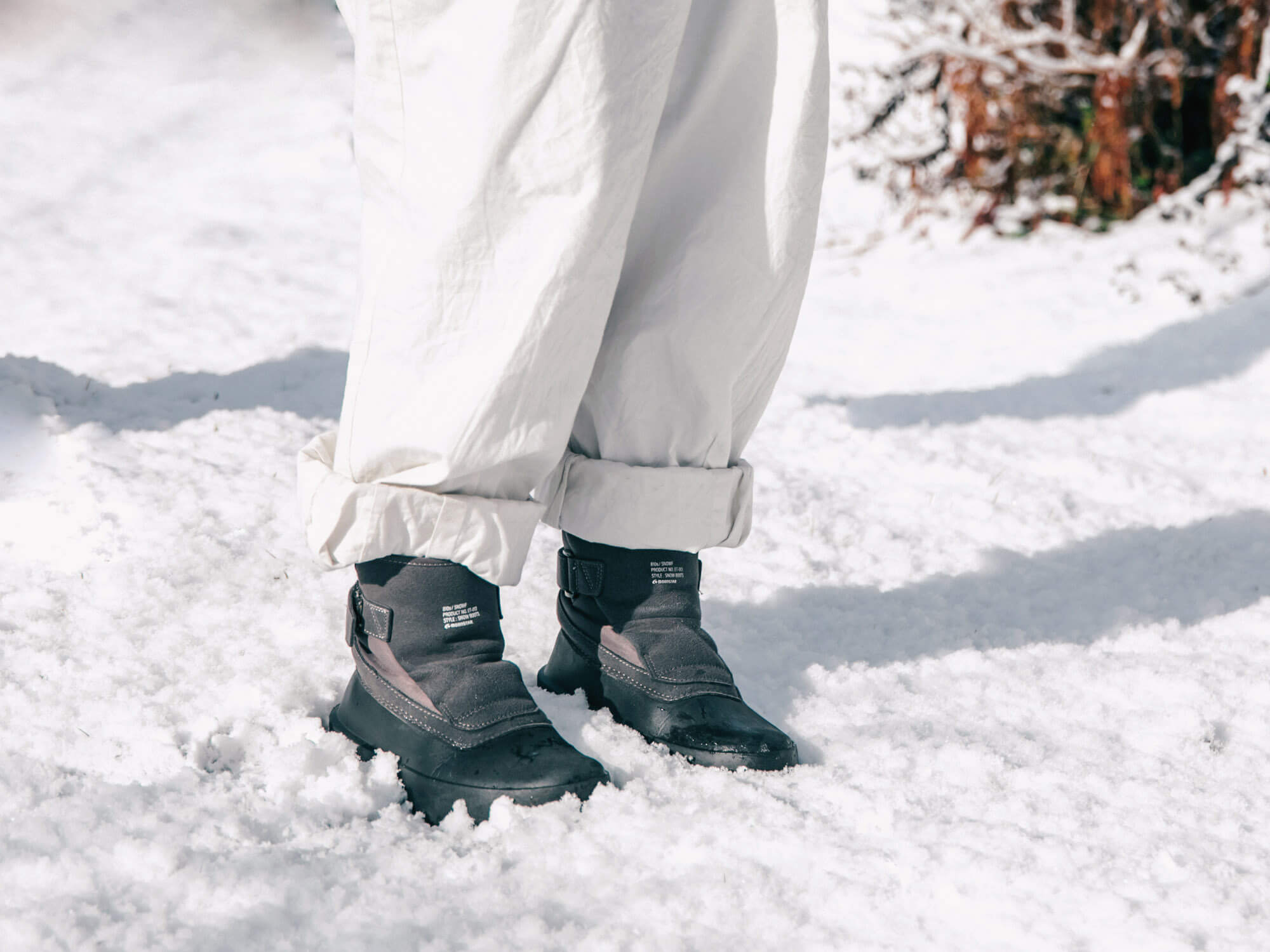 810s／SNOWF／MOONSTAR
